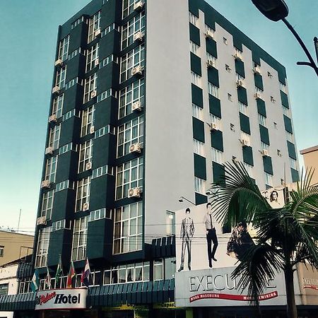 Hotel Palace Frederico Frederico Westphalen 外观 照片