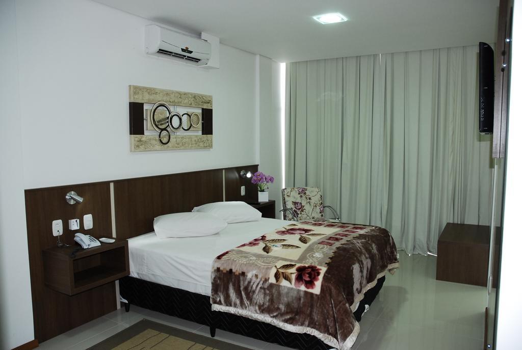Hotel Palace Frederico Frederico Westphalen 外观 照片