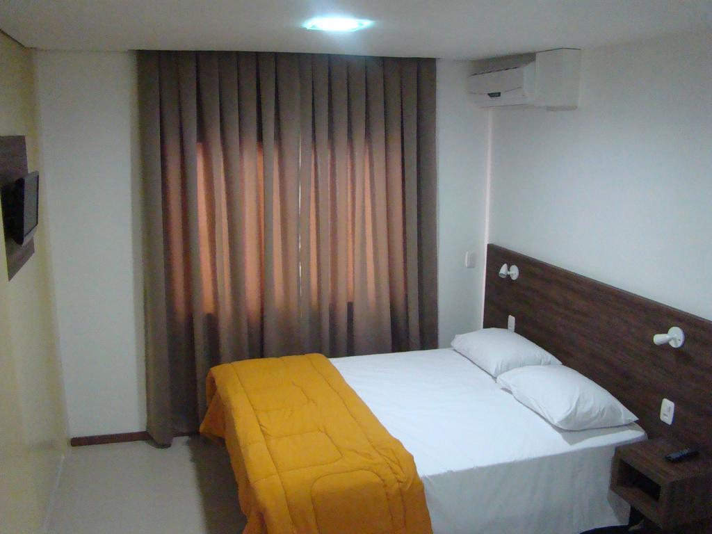Hotel Palace Frederico Frederico Westphalen 外观 照片