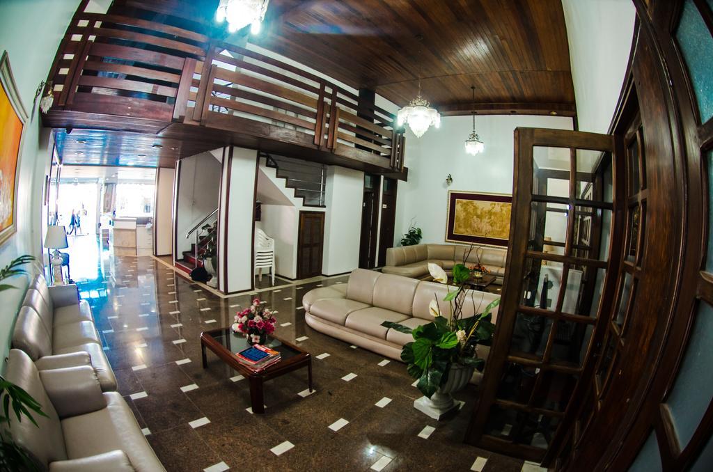 Hotel Palace Frederico Frederico Westphalen 外观 照片