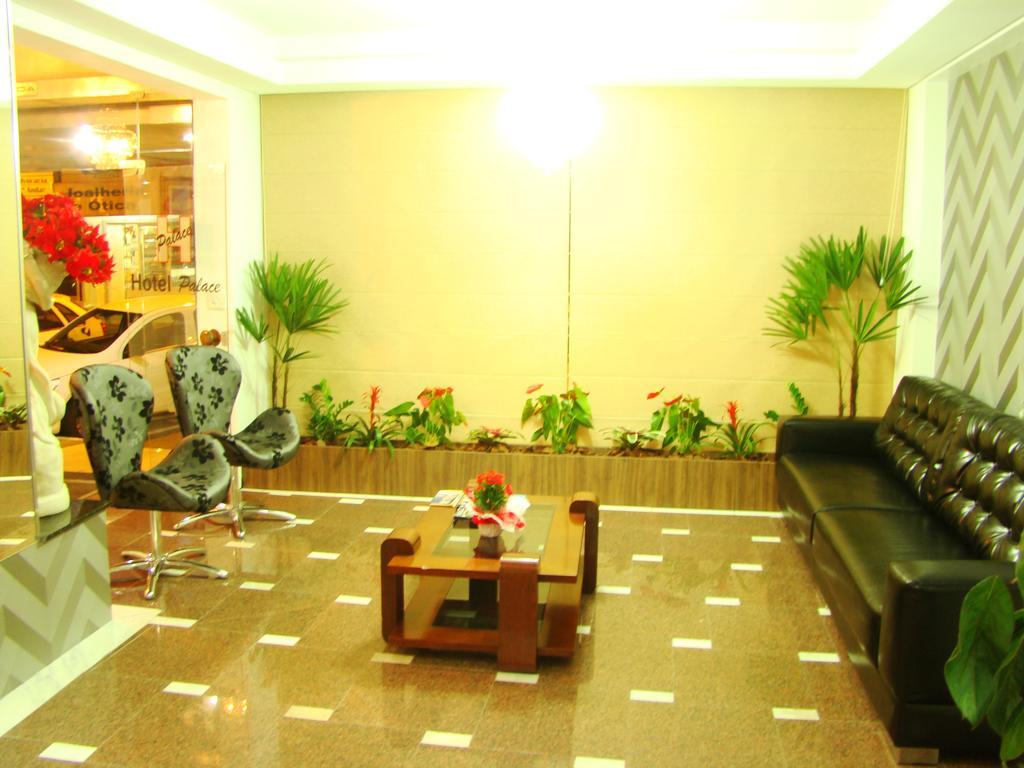 Hotel Palace Frederico Frederico Westphalen 外观 照片