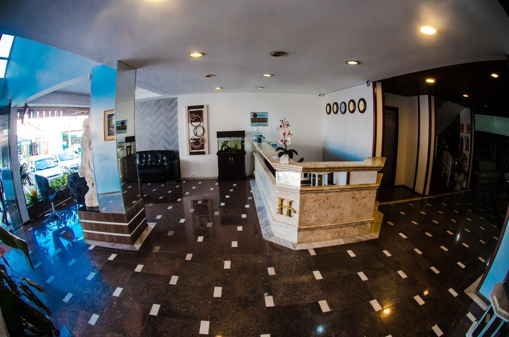 Hotel Palace Frederico Frederico Westphalen 外观 照片