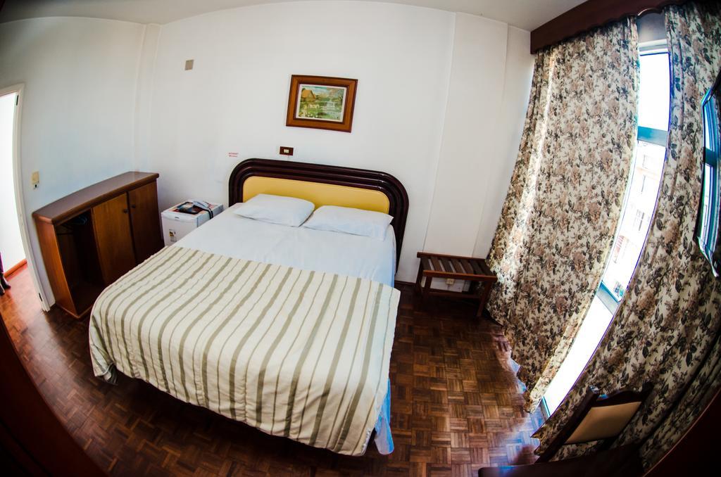 Hotel Palace Frederico Frederico Westphalen 外观 照片