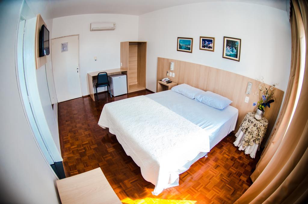Hotel Palace Frederico Frederico Westphalen 外观 照片