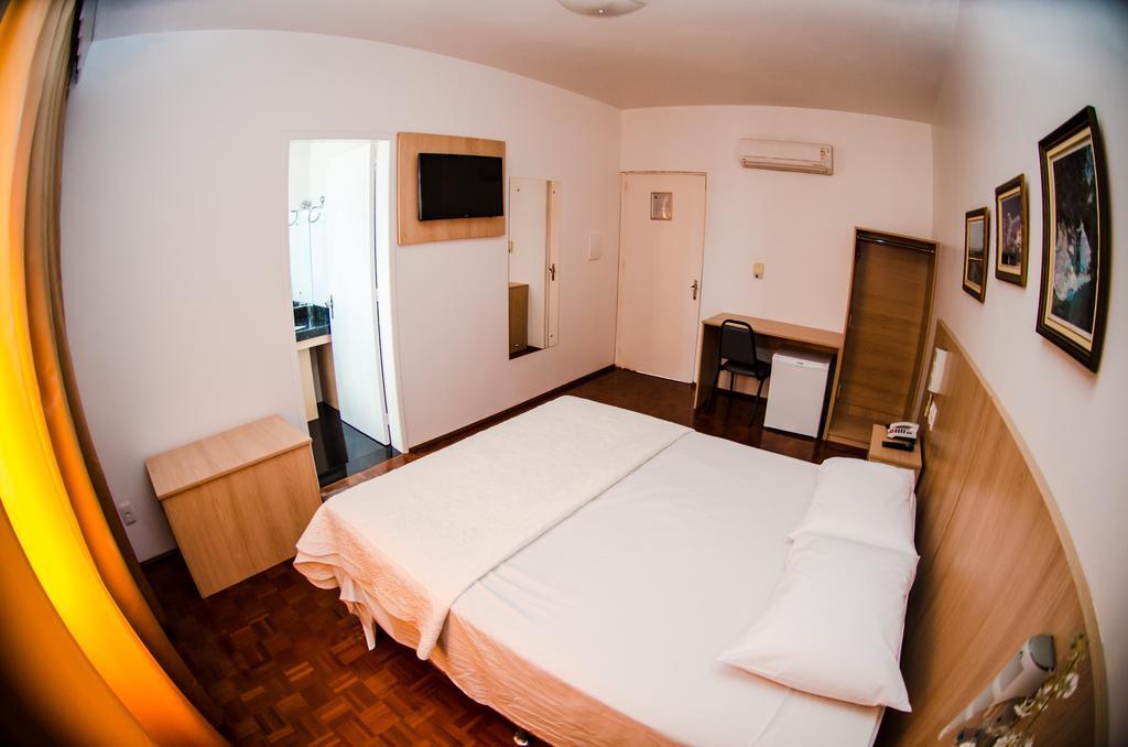 Hotel Palace Frederico Frederico Westphalen 外观 照片