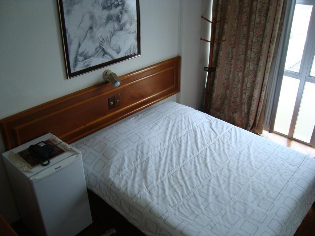 Hotel Palace Frederico Frederico Westphalen 外观 照片