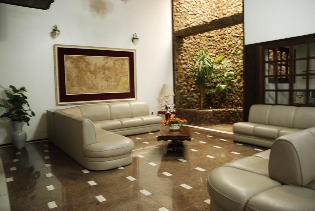 Hotel Palace Frederico Frederico Westphalen 外观 照片