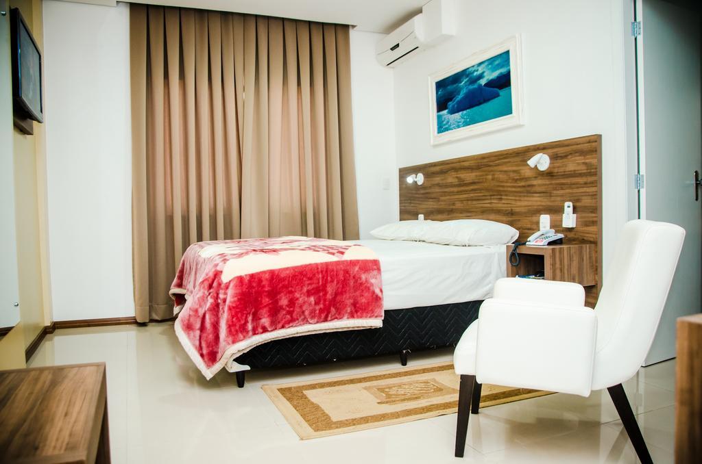 Hotel Palace Frederico Frederico Westphalen 外观 照片