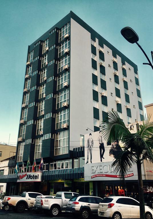 Hotel Palace Frederico Frederico Westphalen 外观 照片